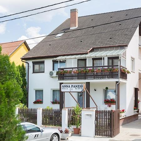 Anna Vendeghaz Bed and Breakfast Szeged Eksteriør billede