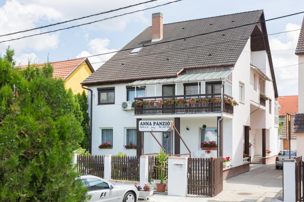 Anna Vendeghaz Bed and Breakfast Szeged Eksteriør billede