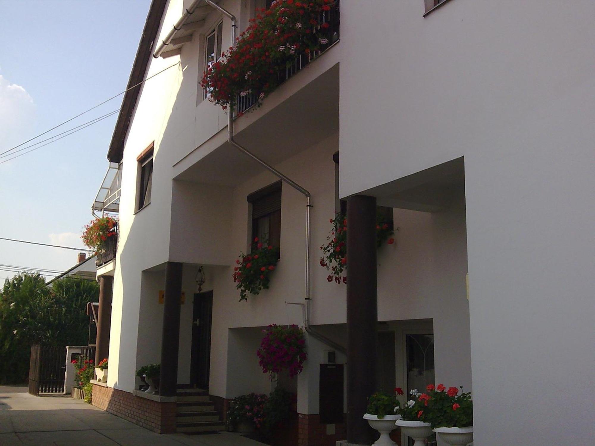 Anna Vendeghaz Bed and Breakfast Szeged Eksteriør billede