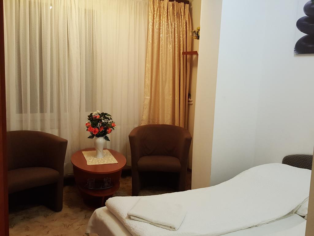 Anna Vendeghaz Bed and Breakfast Szeged Værelse billede